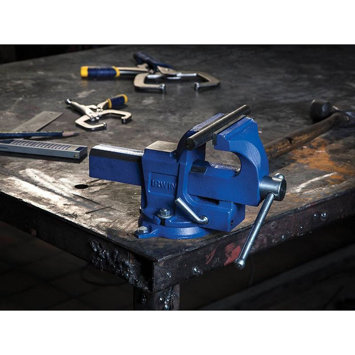 Irwin® Record® Quick Adjusting Vice 100mm (4in) IRWIN® Record® - Town Tools