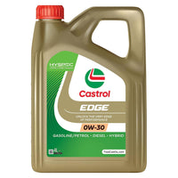 Castrol Edge 0W-30 - 4L 15F640