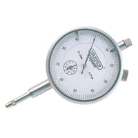 Draper Expert Metric Dial Test Indicator, 0 - 100mm - PDG010M