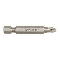 Irwin® Phillips Power Insert Bit PH2 70mm (Pack 1)