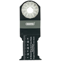 Draper Bi-Metal Wing Devil Saw Blade, 36 x 22mm, 18tpi 26128