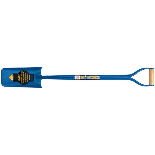 Draper Solid Forged Contractors Cable Laying Shovel 64330 Draper - Town Tools 