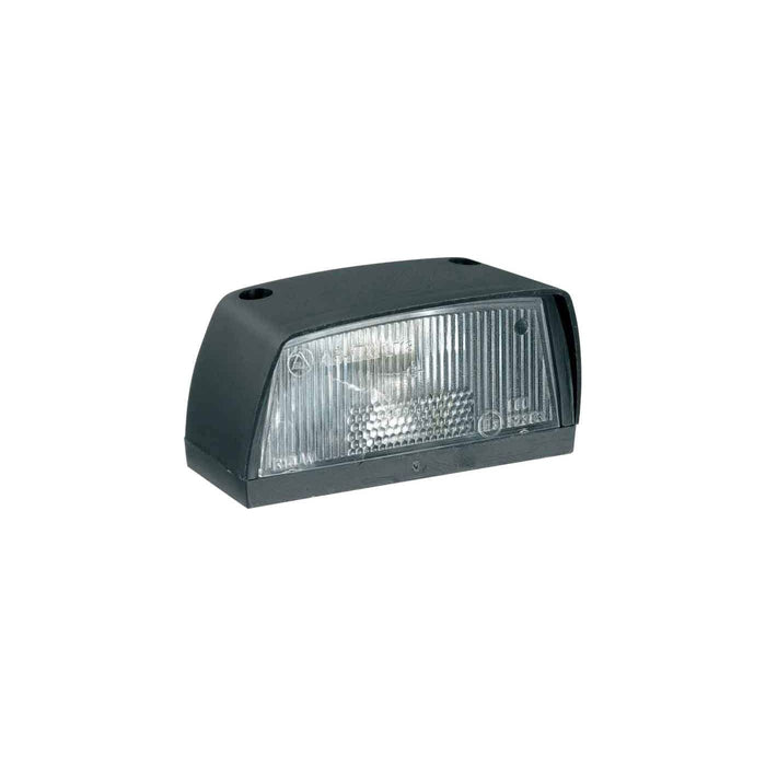 Ring Automotive RCT780 Number Plate Lamp - Black (Large) (C/W Bulb) Ring Automotive - Town Tools 