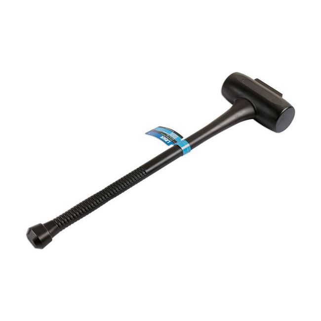 Laser Large Dead Blow Hammer - Soft Face 168oz 7011 Laser - Town Tools 