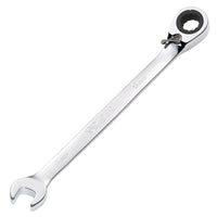 Draper HI-TORQ® Metric Reversible Ratcheting Combination spanner 8-19mm