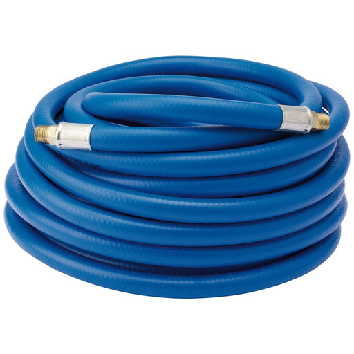 Draper Air Line Hose, 15m, 3/8"/10mm Bore, 1/4" BSP 38337 Draper - Town Tools 