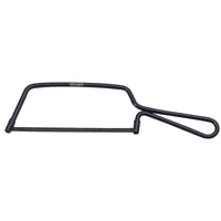 Draper Junior Hacksaw with Powder Coated Frame - 222JHPC