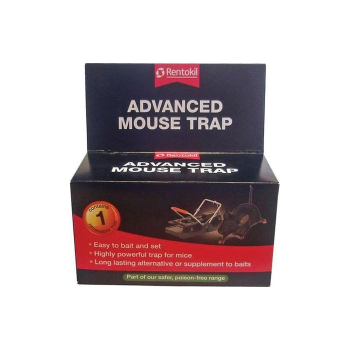 Rentokil Advanced Mouse Trap Rentokil - Town Tools