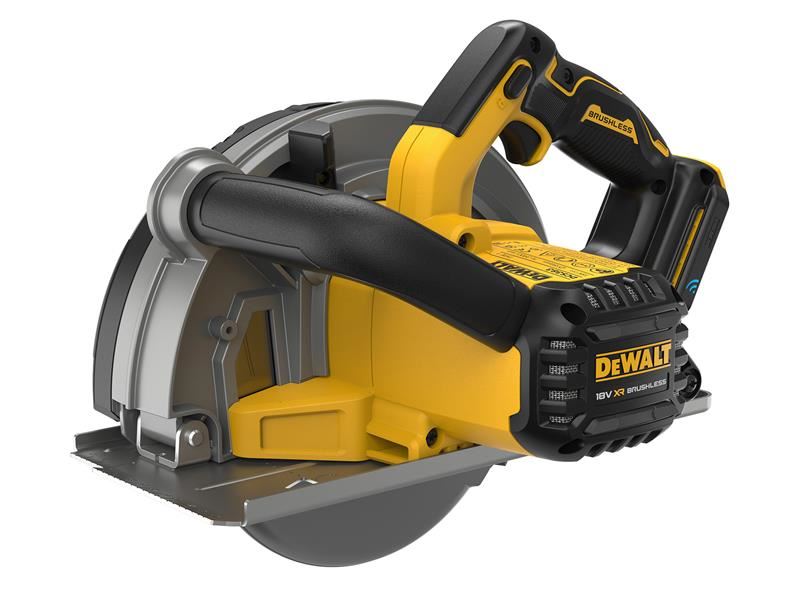 DeWALT Power Tools DCS383N XR Brushless Metal Cutting Circular Saw 18V Bare Unit DeWALT Power Tools - Town Tools