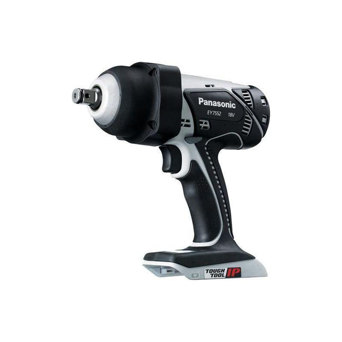 Panasonic EY7552XT 1/2in Heavy-Duty Impact Wrench & Systainer Case 18V Bare Unit Panasonic - Town Tools