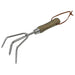Faithfull Prestige Stainless Steel Hand Cultivator Ash Handle Faithfull - Town Tools