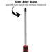 Teng Tools PH Screwdriver PH3 x 150mm XL Teng Tools - Town Tools 
