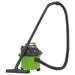 Sealey Vacuum Cleaner Wet & Dry 10L 1000W/230V Green PC102HV Sealey - Town Tools 