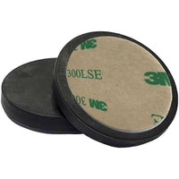 Teng Tools Rubber coated magnets with adhesive tape 2 pcs