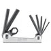 Teng Tools Folding Hex Key Set 2.5-10 mm 7 Pieces Teng Tools - Town Tools 