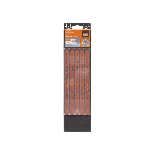 Bahco 3906 Sandflex® Hacksaw Blades 300mm (12in) x 32 TPI (Pack 100) Bahco - Town Tools