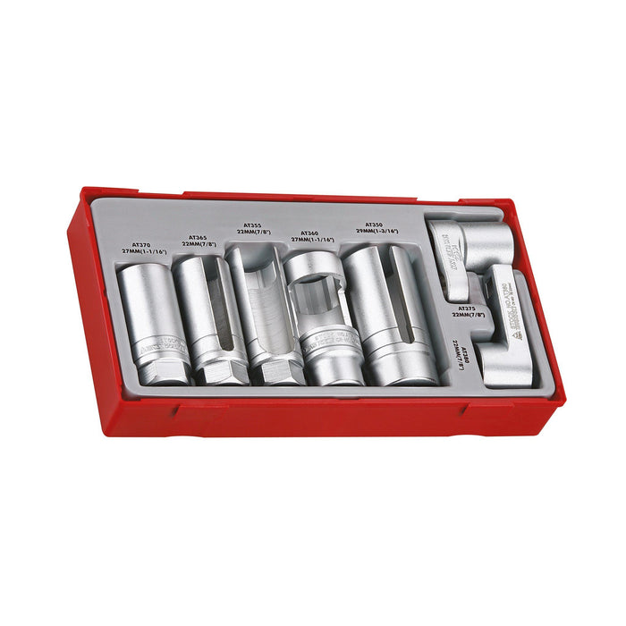 Teng Tools Automotive Socket Set TT1 7 Pieces Teng Tools - Town Tools 