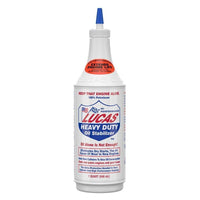 Lucas Heavy Duty Engine Gearbox Oil Stabilizer Treatment Additive Extends Life