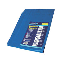 Bluespot Tools Blue Tarpaulin 1.8 x 1.2m  (6 x 4ft)