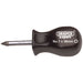 Draper PZ Type Mechanic's Screwdriver, No.1 x 38mm 19542 Draper - Town Tools 