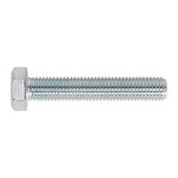 Sealey HT Setscrew M14 x 80mm 8.8 Zinc Pack of 10 SS1480