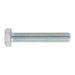 Sealey HT Setscrew M14 x 80mm 8.8 Zinc Pack of 10 SS1480 Sealey - Town Tools 