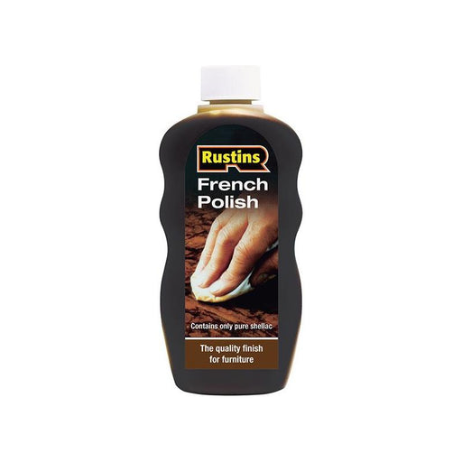 Rustins French Polish 300ml Rustins - Town Tools
