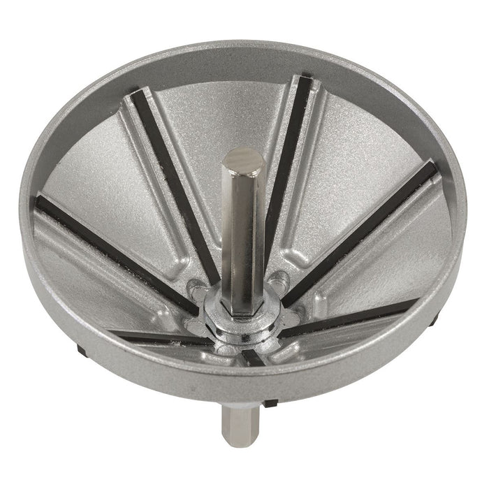 Sealey Internal & External 2-in-1 Deburring/Chamfer Tool Ø27-86mm DB06 Sealey - Town Tools 