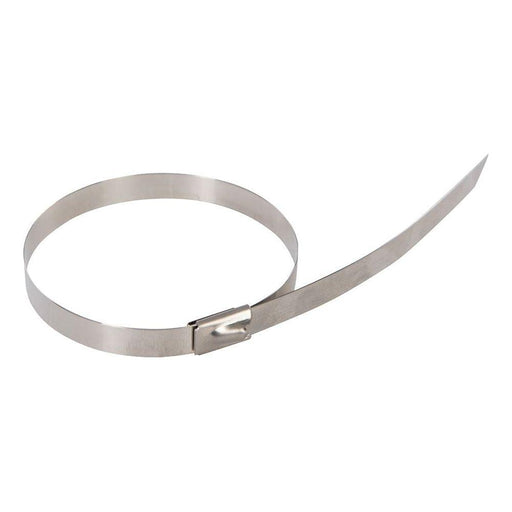 Fixman Roller Ball Ties 50pce 300mm Fixman - Town Tools 