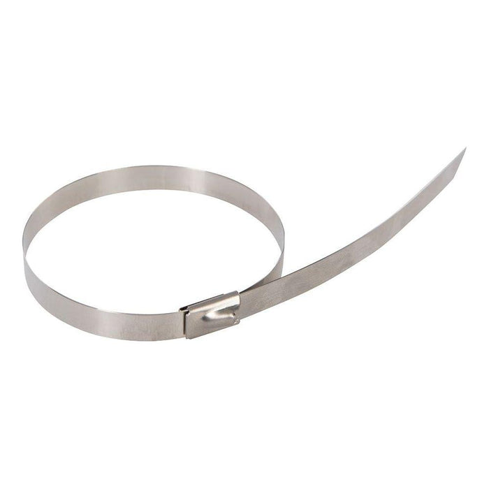 Fixman Roller Ball Ties 50pce 300mm Fixman - Town Tools 