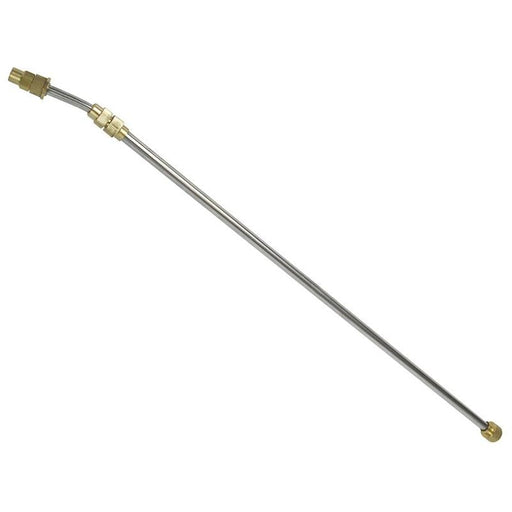 Faithfull Stainless Steel Adjustable Lance Faithfull - Town Tools
