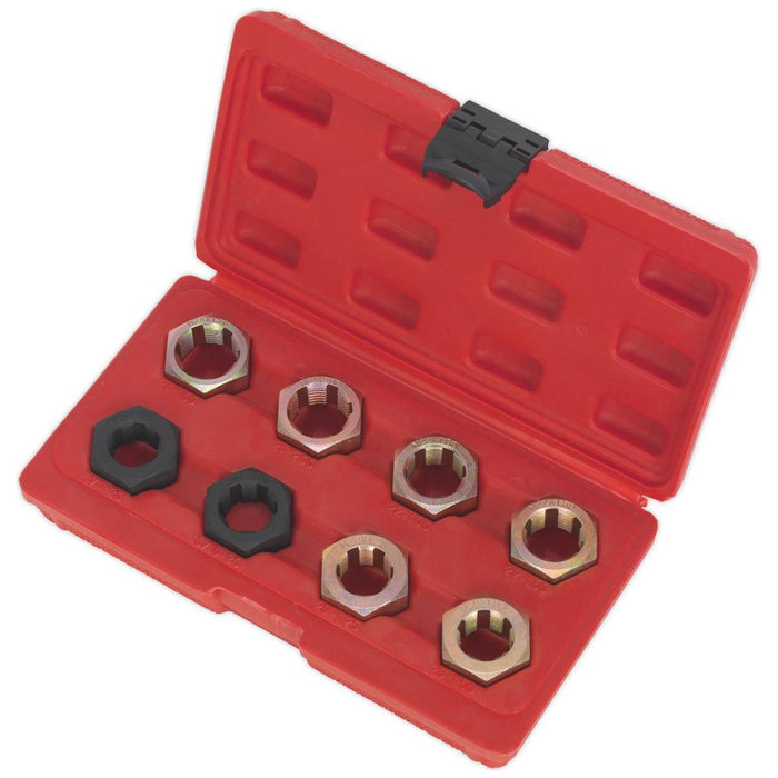 Sealey CVJ Thread Chaser Set 8pc VS715 Sealey - Town Tools 