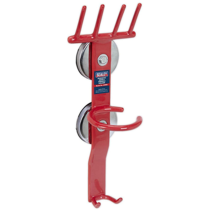 Sealey Magnetic Impact Wrench Holder APMH Sealey - Town Tools 