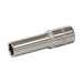 Silverline Deep Socket 3/8" Drive 6pt Metric 10mm Silverline - Town Tools 