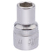 Draper Elora Hexagon Socket, 1/2" Sq. Dr., 11mm 15300 Draper - Town Tools 