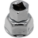 Sealey Oil Filter Cap Wrench 27mm/6F (27)