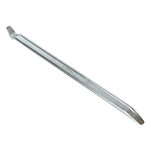 Faithfull Tyre Lever Chrome Plated 18 x 1in Faithfull - Town Tools