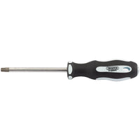 Draper TX-STAR Security Soft Grip Screwdriver, T40T x 100mm 35150