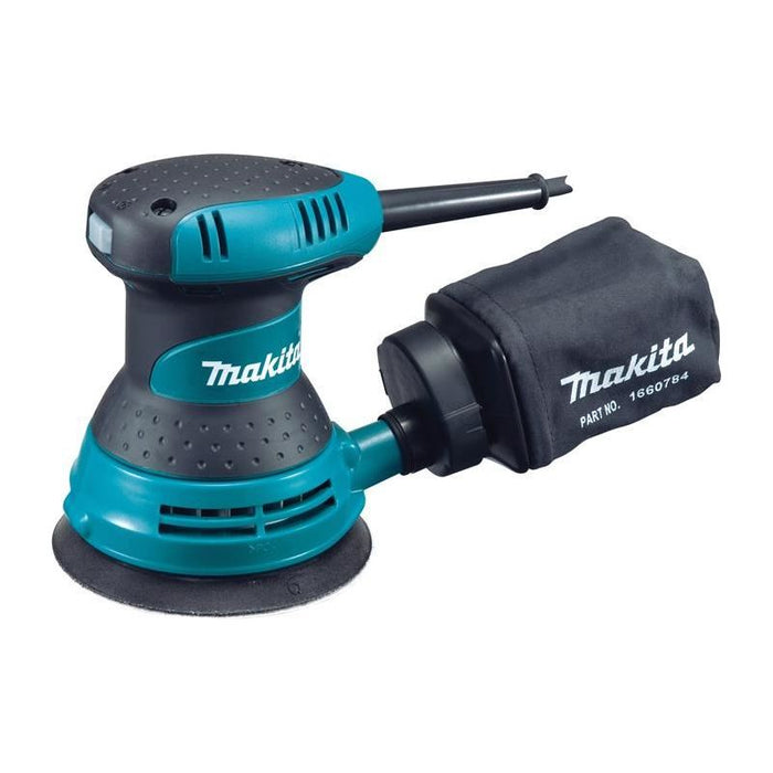 Makita BO5030 125mm Random Orbital Sander 300W 240V Makita - Town Tools