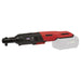 Sealey Cordless Ratchet Wrench 3/8"Sq Drive Kit 20V SV20 Series 2 Batteries Sealey - Town Tools 