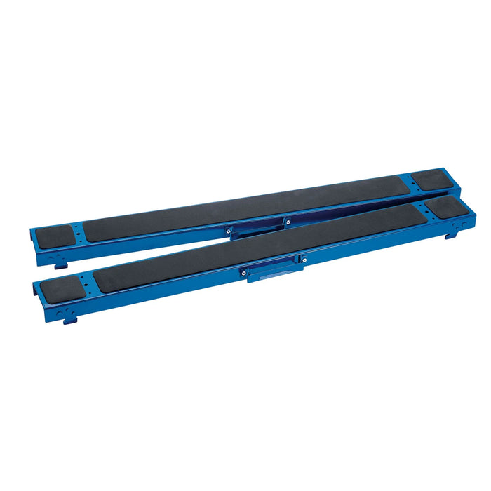 Draper Pair of Fold Down Trestles, 1000 x 780mm - TRY2