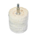 Silverline Cylinder Polishing Mop 63mm Silverline - Town Tools 