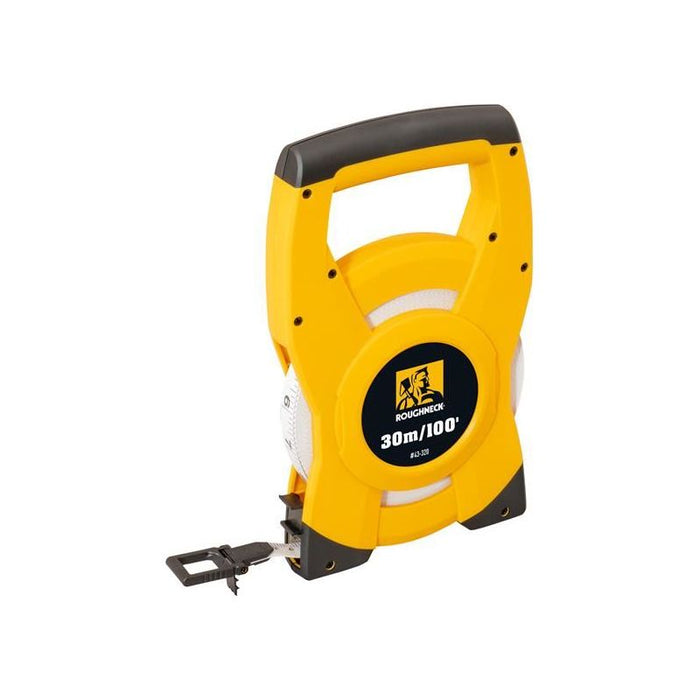 Roughneck Open Long Tape 30m/100ft (Width 15mm) Roughneck - Town Tools