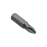 Laser Non-Slip 'Cubic' Tip Bit Set Ph2 15pc 8278