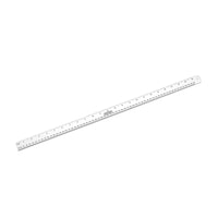 Draper Aluminium Rule, 600mm/24" - D19