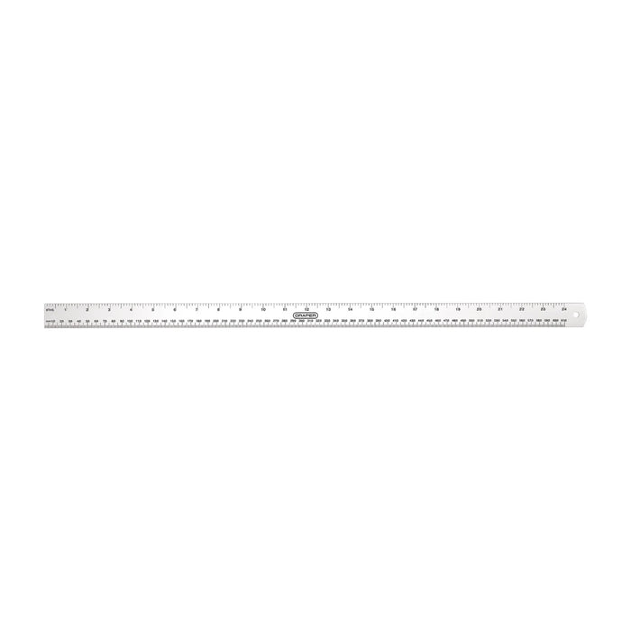 Draper Aluminium Rule, 600mm/24" - D19