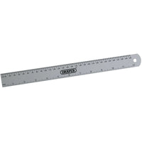 Draper Aluminium Rule, 300mm/12" - D19