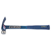 Draper Estwing E6-15SM Ultra Series Milled Face Framing Hammer, 15oz/424g
