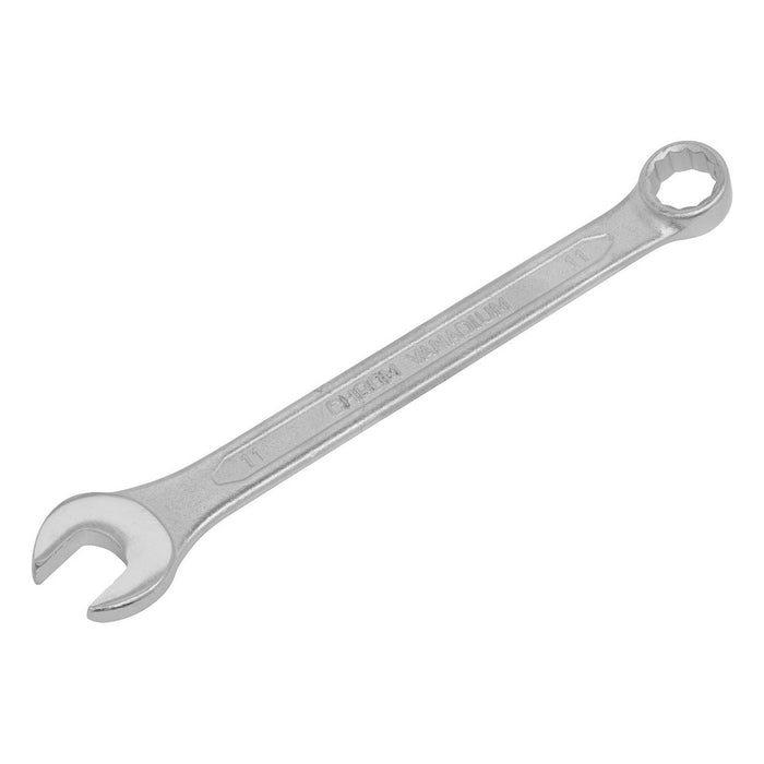 Sealey Combination Spanner 11mm S0411 Siegen by Sealey - Town Tools 