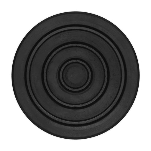 Sealey Safety Rubber Jack Pad Type A JP06 Sealey - Town Tools 